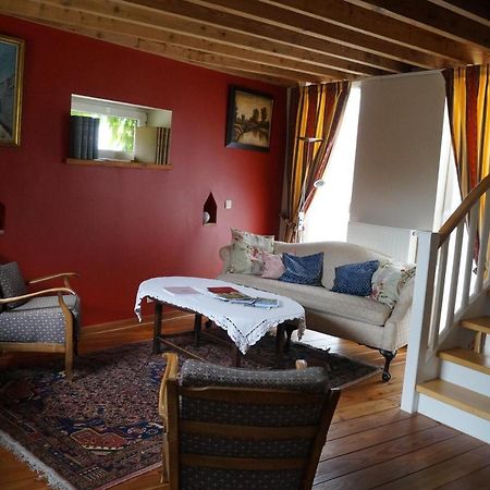 La Petite Maison Sart lez Walhain Exteriör bild