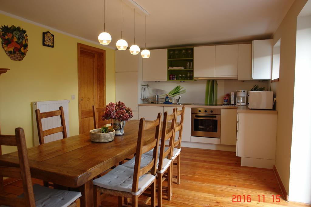 La Petite Maison Sart lez Walhain Exteriör bild
