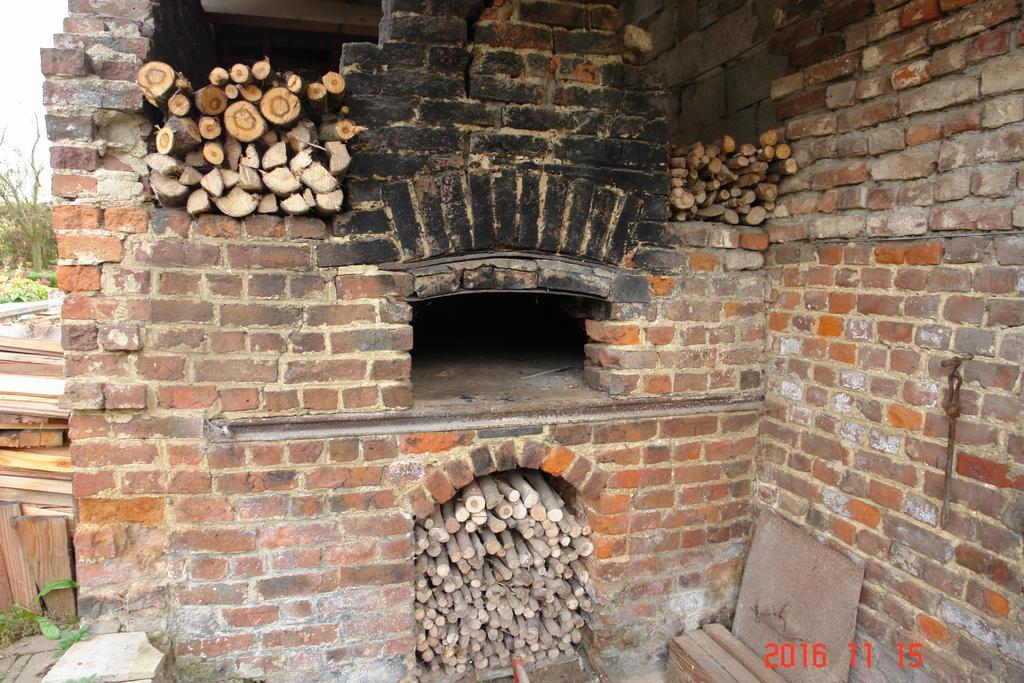 La Petite Maison Sart lez Walhain Exteriör bild